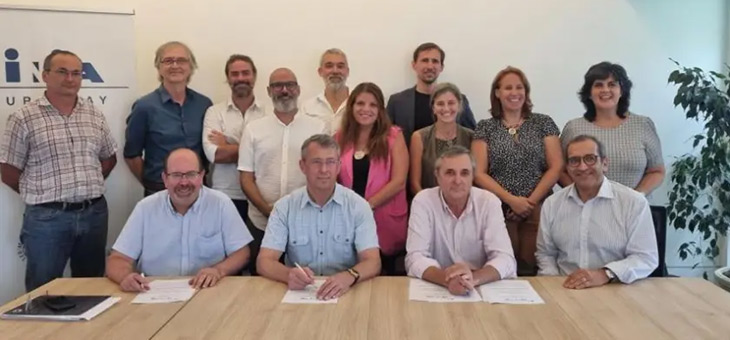 Startschuss für Deutsch-Uruguayisches Projekt zu nachhaltiger Forstwirtschaft